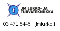 JM Lukko- ja Turvatekniikka Oy